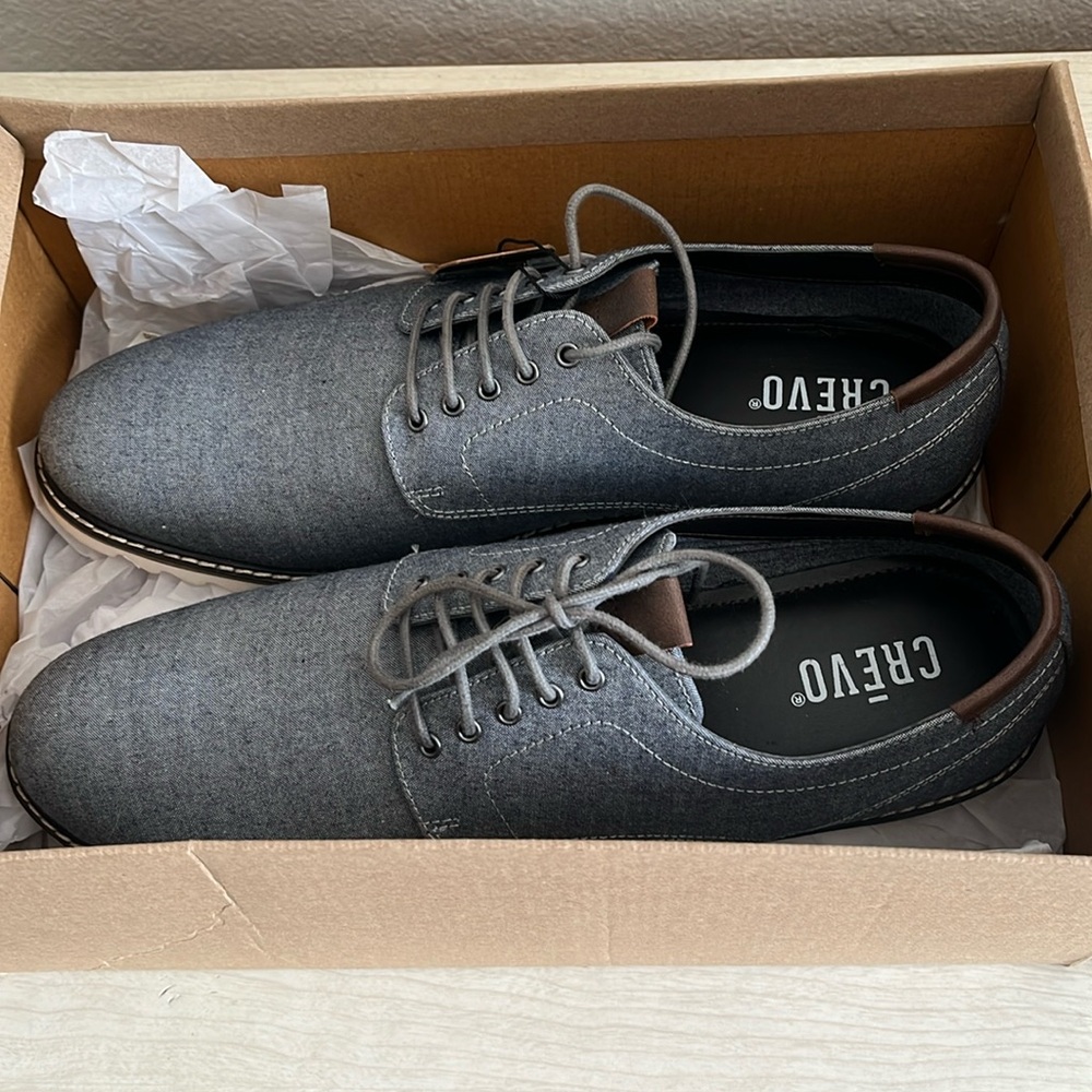Crēvo Dress Shoes Size 10.5